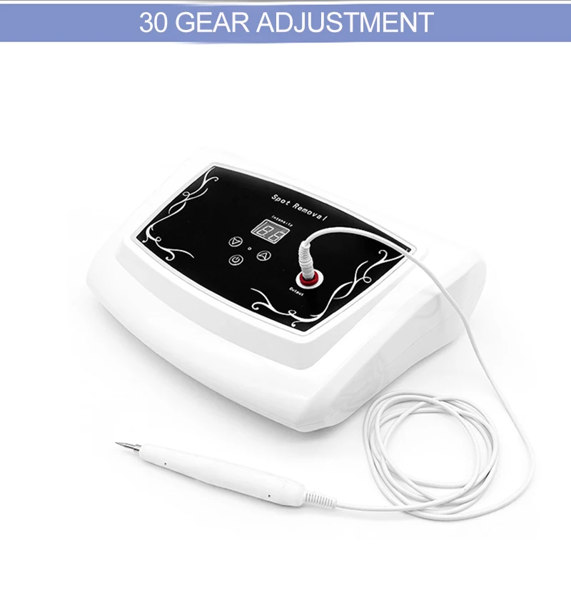 30 Gears Professional Tattoo Mole Removal Pen Laser Plasma Pen Warts Skin Tag Remover Spot Cleaner Skin Tag Removing Machine skin tag removal tool skin tag removal pen laser skin treatment