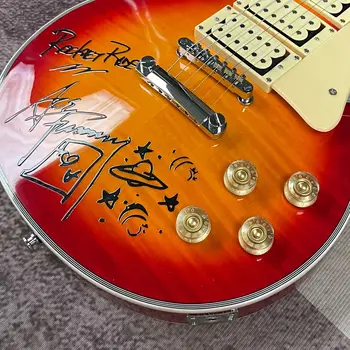 Custom Ace Electric Guitar 1