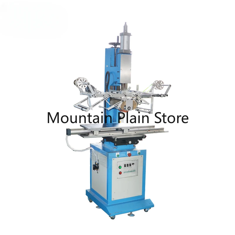 Фотомашина для горячего тиснения