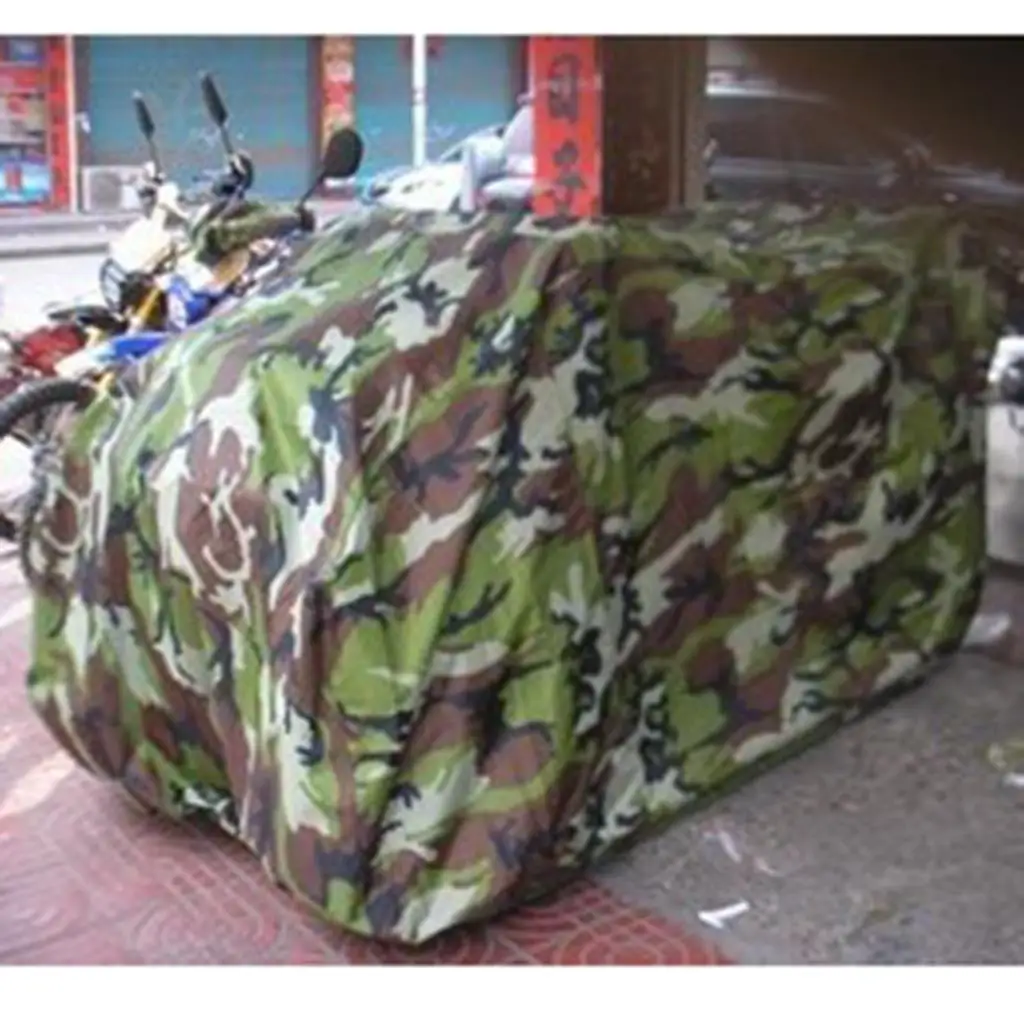 

M-XXXL Size Universal ATV Protect Cover Waterproof Dustproof Anti-UV
