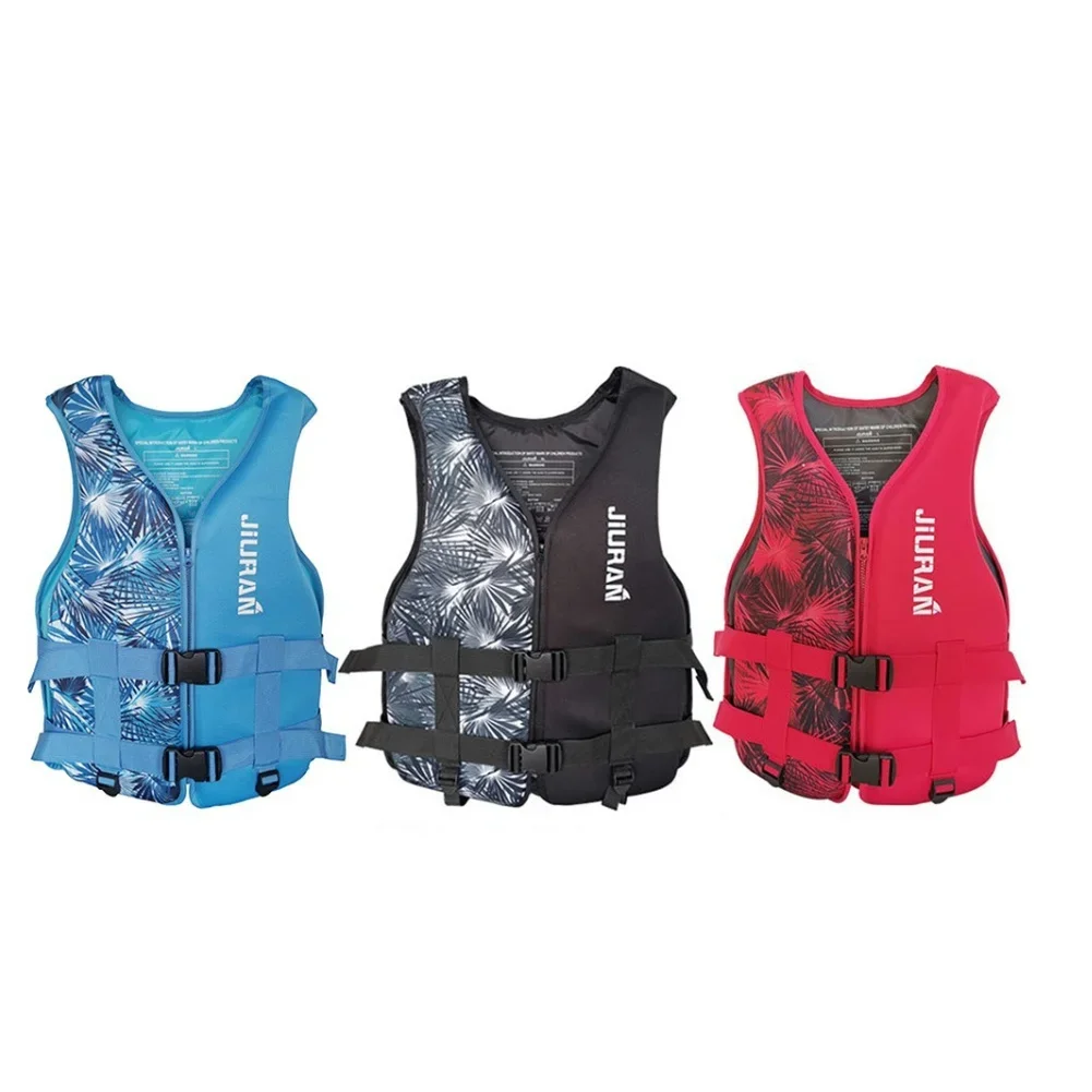 Neoprene Life Jacket 2