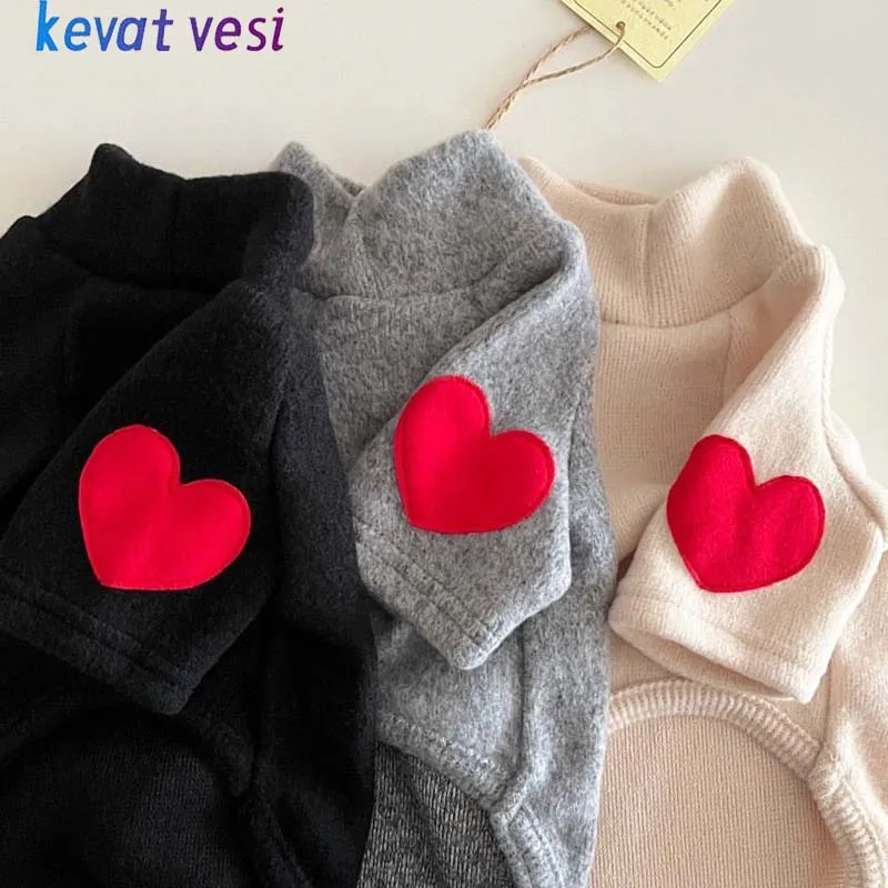 Pet Clothes Warm Dog Clothes Windproof Autumn Winter Dog Hoodies for Small Dogs Cats Fashion Teddy Bichon Yorkshire Costume Pet Supplies