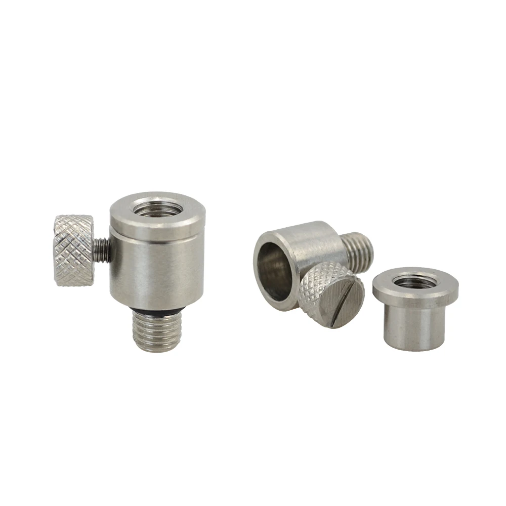 Carp Fishing Alarm Adaptor Quick Change Connector for Rod Pod Bank Sticks Buzzer Bars AQ204 fishing tools,fishing accessories,fishing tool,fishing tackle,fishing bite alarm