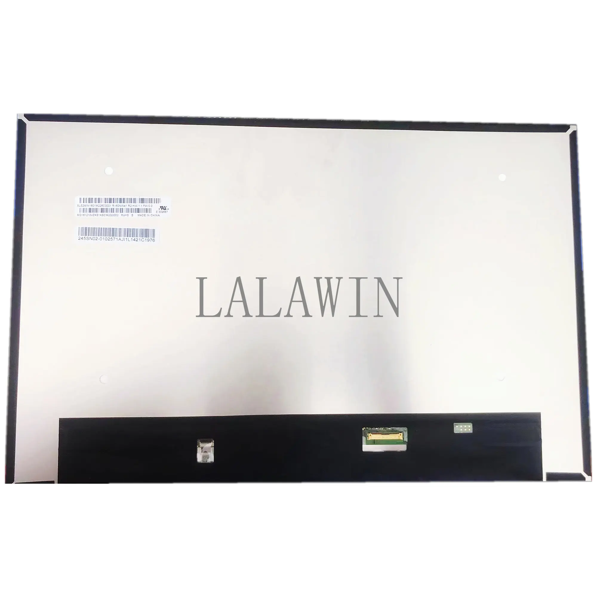 

Матричный ЖК-экран R160NW41 R2 16 дюймов 1920 × 1200 16:10, замена панели светодиодного дисплея