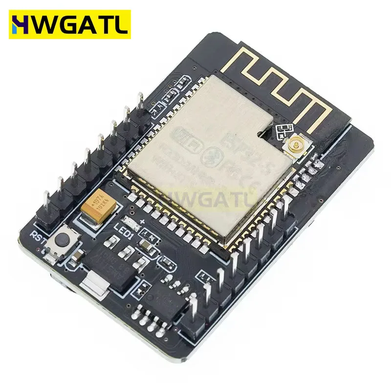 รูปสินค้า โมดูล ESP32-CAM ไวไฟและบลูทูธ สำหรับโปรเจกต์ DIY