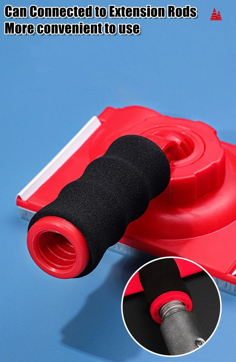 Paint Edge Trimmer Replace Pads Corner Walls & Ceilings Pad Painter Paint Pad Applicator Edge Painting Tool for Wall Painting