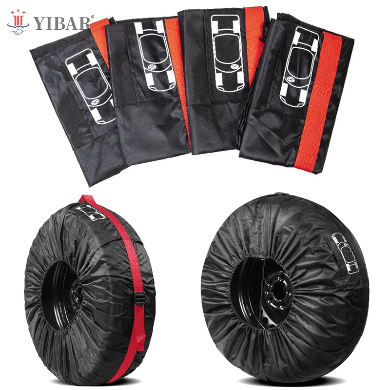 

Чехол для шин, Портативная сумка для хранения запасных шин автомобиля
