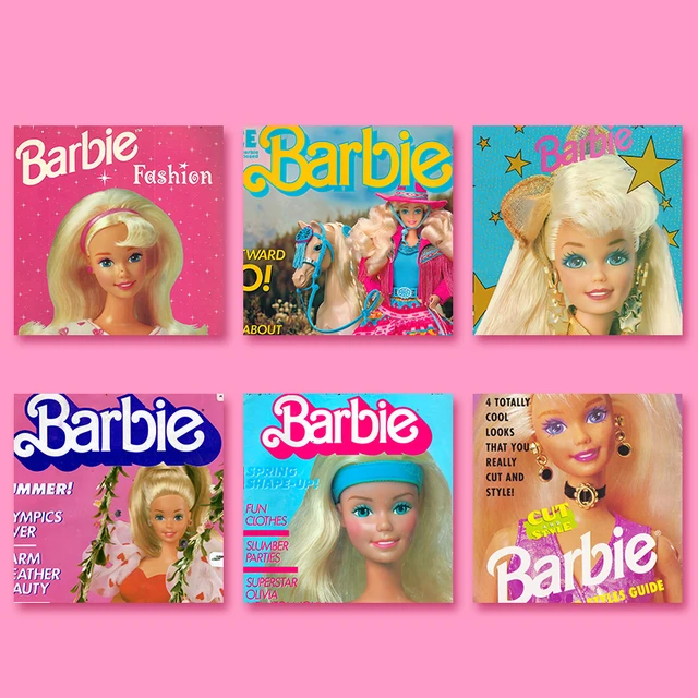 Vintage Dr Barbie Case 