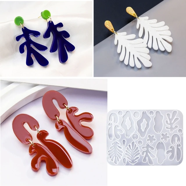 Epoxy Jewelry Making Accessories  Silicone Molds Casting Molds - 10g/pack  0.4-3mm - Aliexpress