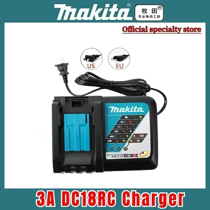Makit 3A Fast Charge