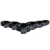 Portable Hidden Belt Secret Items Hidden Safe Storage Tactical Wallet Money Belt Tactical Belt Deposit Time Secret Safe 6
