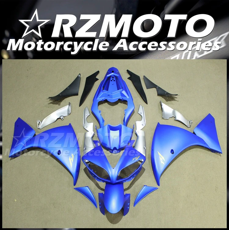 

Комплект обтекателей из АБС-пластика для YAMAHA R1 2009 2010 2011 2012 2013 2014 09 10 11 12 13 14