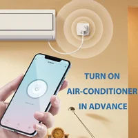 LDNIO Wifi Smart Plug Devices Socket With Timer Tuya APP Remote Control Smart Switch Alexa UK US EU to Universal Adapter - Image 3