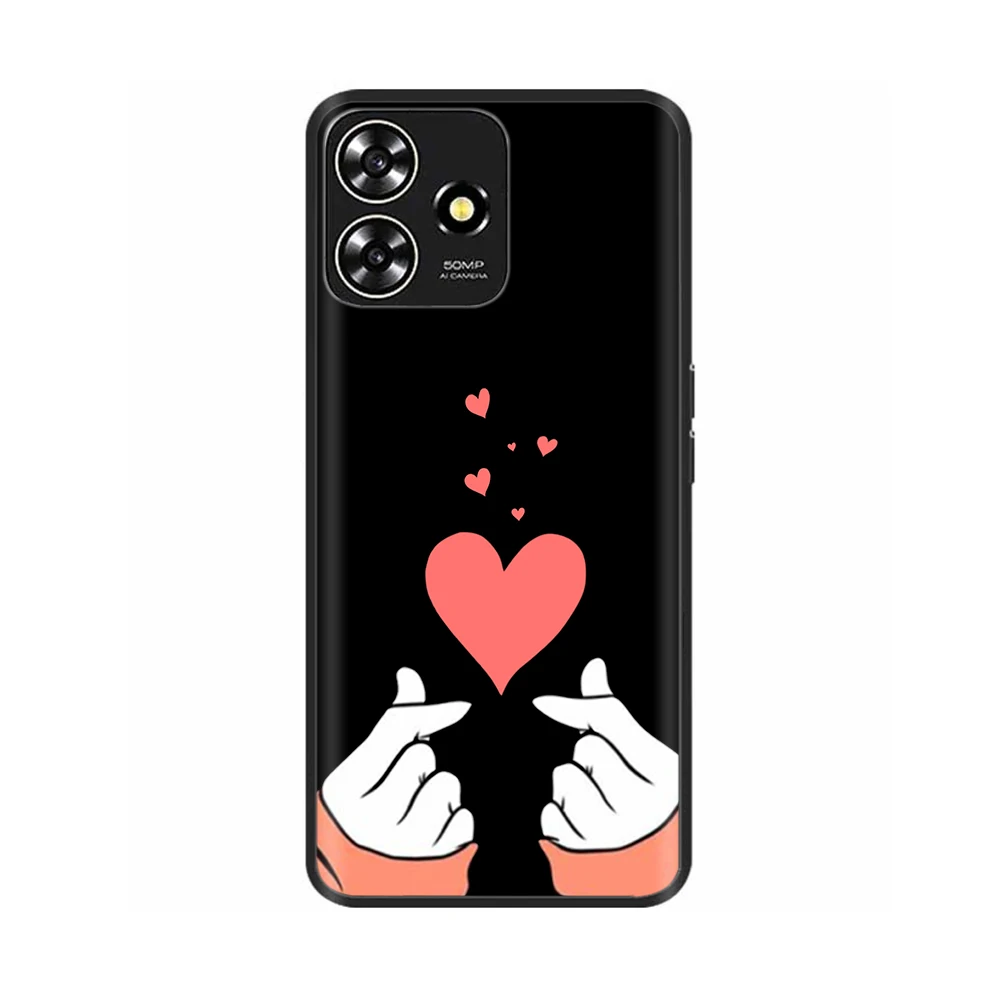 Luxury Painted Soft Protective Case - Artistic Design Cover s