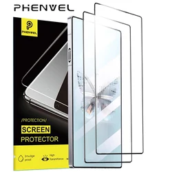 Oleophobic Anti - Glare Tempered Glass Screen Protector - 2PC IN 1 BAG (Redmagic 10 Pro)