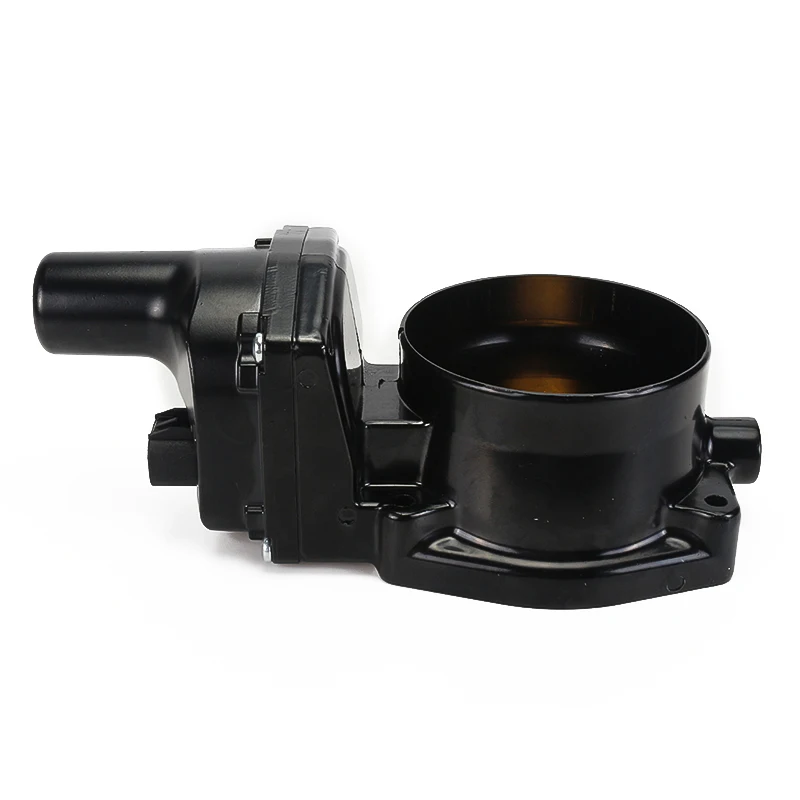 BLACK BOOSTED 102MM Drive By Wire Throttle Body LS1 LS2 LS3 LS9 LS7 LSX DBW - Foto 3