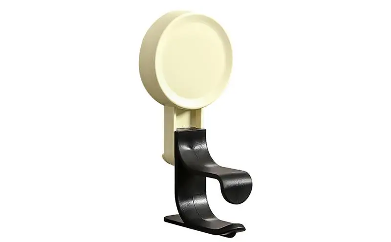 

Suction Cup Hooks Provide Durable And Powerful Suction multifunctional rotatable Shower Hooks Storage Hanger for Living Room
