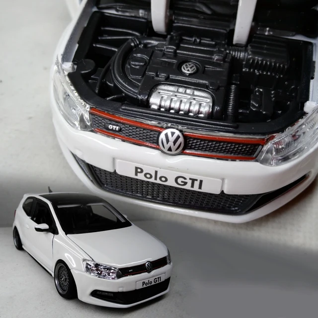 Bburago 1/62 Scale VOLKSWAGEN Golf GTI 2017 Miniature Alloy Car Model  Diecast Vehicle Replica Collection Toy For Adult Boy Gifts - AliExpress