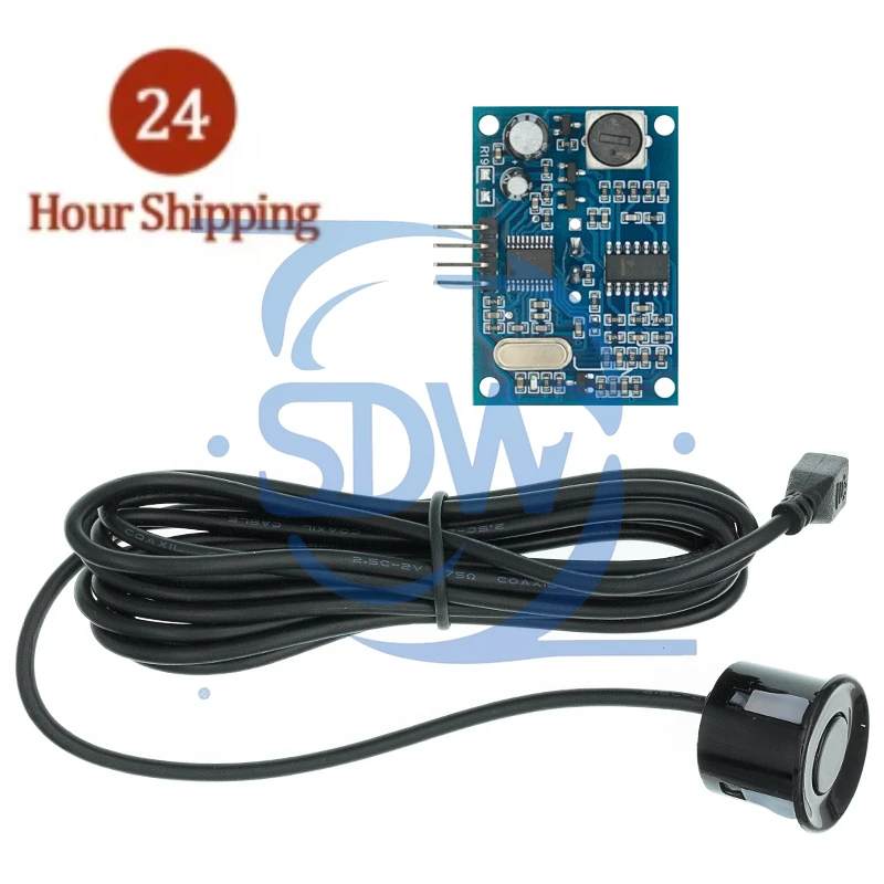 1-5PCS-Waterproof-Ultrasonic-Module-JSN-SR04T-AJ-SR04M-Water-Proof ...