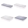 Freezer Dumpling Box Food Storage Container Stackable Food Saver Box with Lid Square Plastic Single-layer Sealed Transparent Box 4