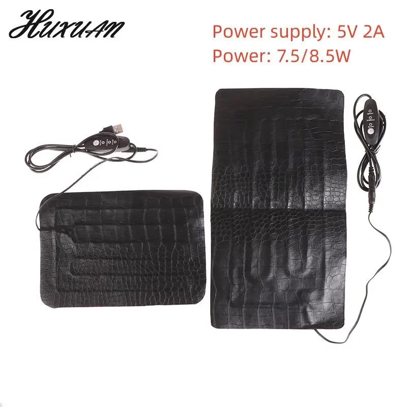 PetHeatingPadTerrariumReptileHeatMatUSBElectricBlanketHeater