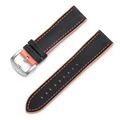 BlackOrange-Silver