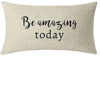 Inspirational Quotes pillow covers 2