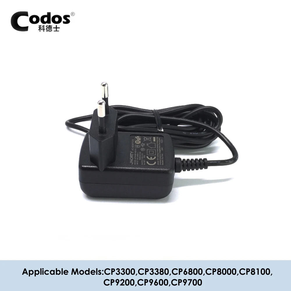 Pet clipper, dog hair trimmer, pet hair trimmer and dog clipper original Codos pet clipper charger