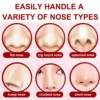 Beautiful Nose Clip for Nose 3D Nose Bridge Heightening Device Narrow Alar Nose Correction Device U-shaped Beautiful Nose Clip 5