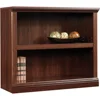 Sauder Miscellaneous Storage 2-Shelf Bookcase/ book shelf, Select Cherry finish 6