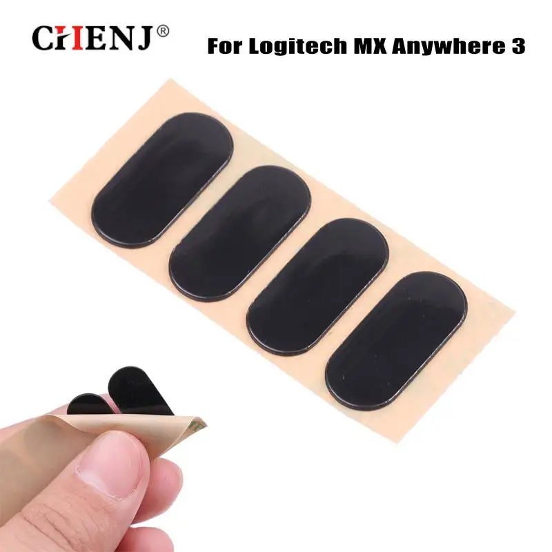 

1 Set Replacement Mouse Feet Mouse Skate For Logitech MX Anywhere 3 Wireless Bluetooth-Compatible Mouse Skate Mouse Feet Sticker