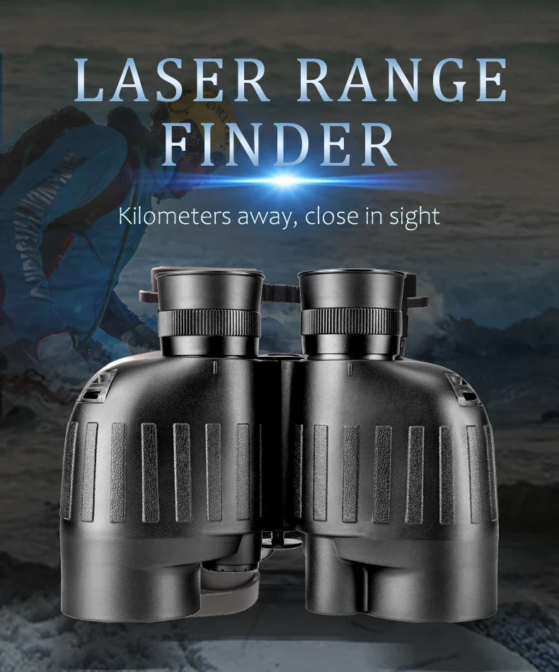 Description Picture 2 of itemSmart Laser speed angle altitude Distance Binocular 1500M 2500M Laser Rangefinders Laser Meter Range Finder Binocular