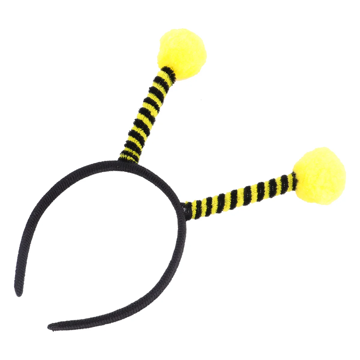 Bee Antenna Headband Hair Hoops Hair Clasp 12pcs Costume Accessory Headwear For Women Halloween Costume Cosplay