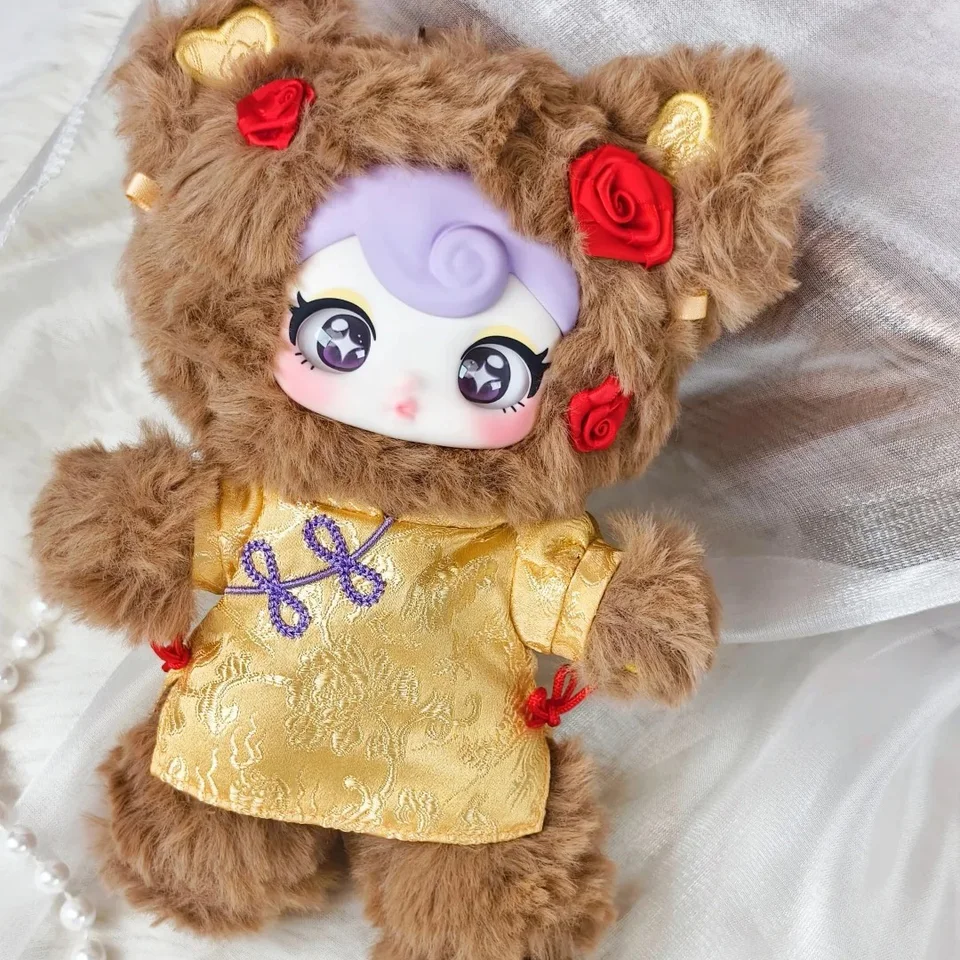 SunyCoCo スイート反逆者ぬいぐるみブラインドボックスおもちゃ