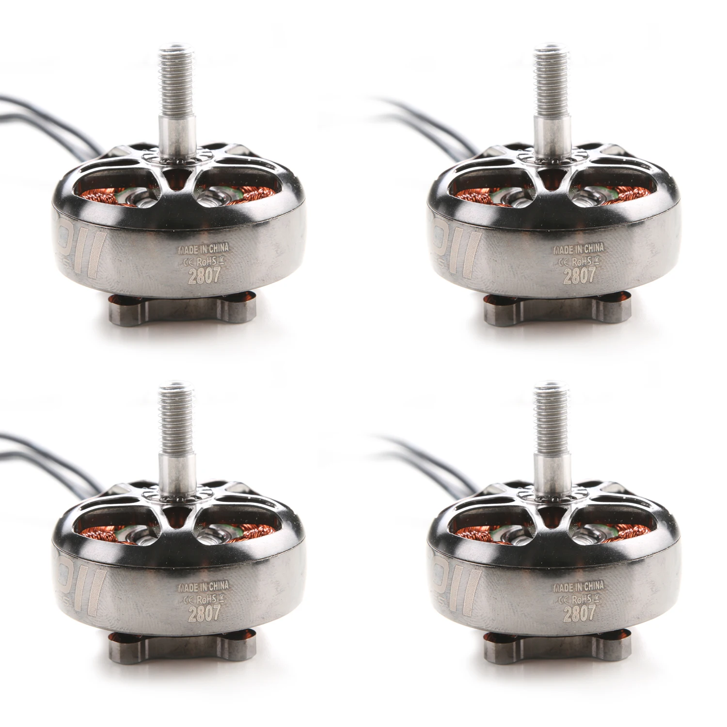 4Pcs-2807 1300KV
