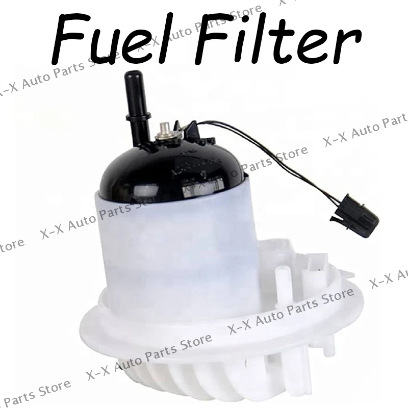 LR036127 LR026197 For Range Rover Evoque L538 Fuel Filter/Land Rover Freelander 2 L359 2.0L Petrol Engine Fuel Sender Cover