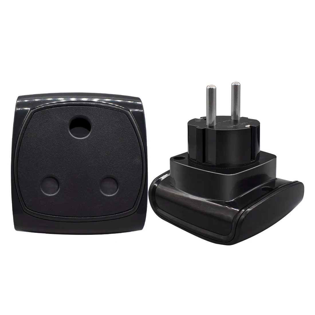 JORINDO converts German standard sockets into Great South African socket connectors,EU4.8MM conversion plug adapters
