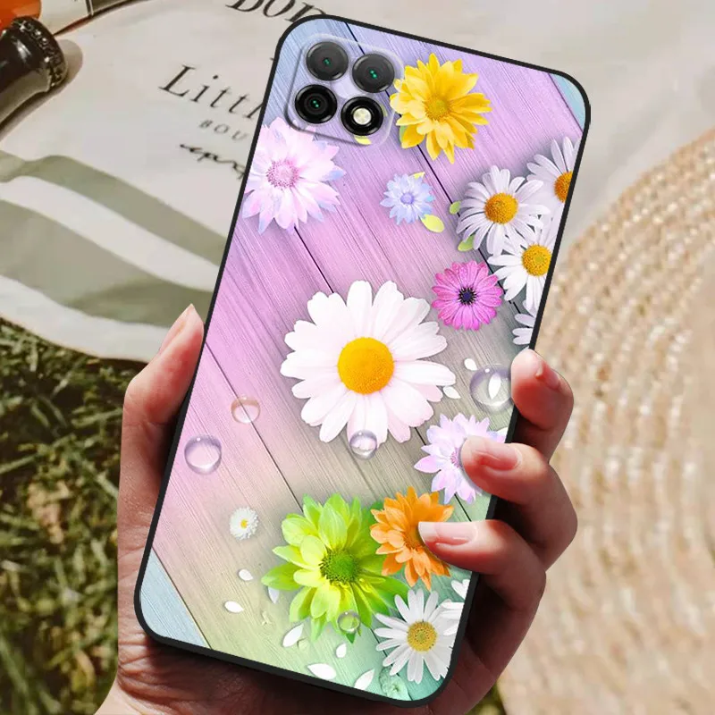 Soft Silicone Full Protective Phone Case Back Cover