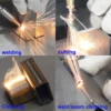 BWT 1500W Fiber Laser Welding Machine Handheld 4 in 1 Welding Cleaning Cutting Soldering Machine Laser Welder for All Metal 2