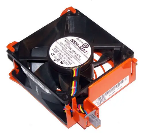 

NMB-MAT Dell Модель 3615ML-04W-B76 PE1900 2900 охлаждающий вентилятор