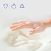 PU Leather Car pillow Lumbar Cushion Chair Pillow Auto Back Pillow for Car Travel Memory Foam relief Back Pain fill the gap 5