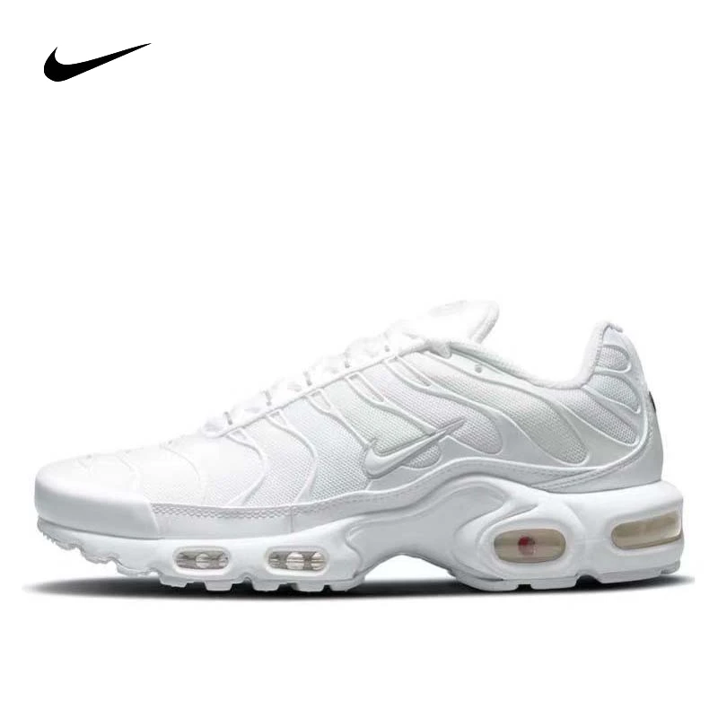 thumbnail image 1 of Nike Air Max Plus Light Retro Blue Zapatillas casuales Zapatillas deportivas de moda retro chic para correr para hombres y mujeres Zapatillas unisex, 1 of 5