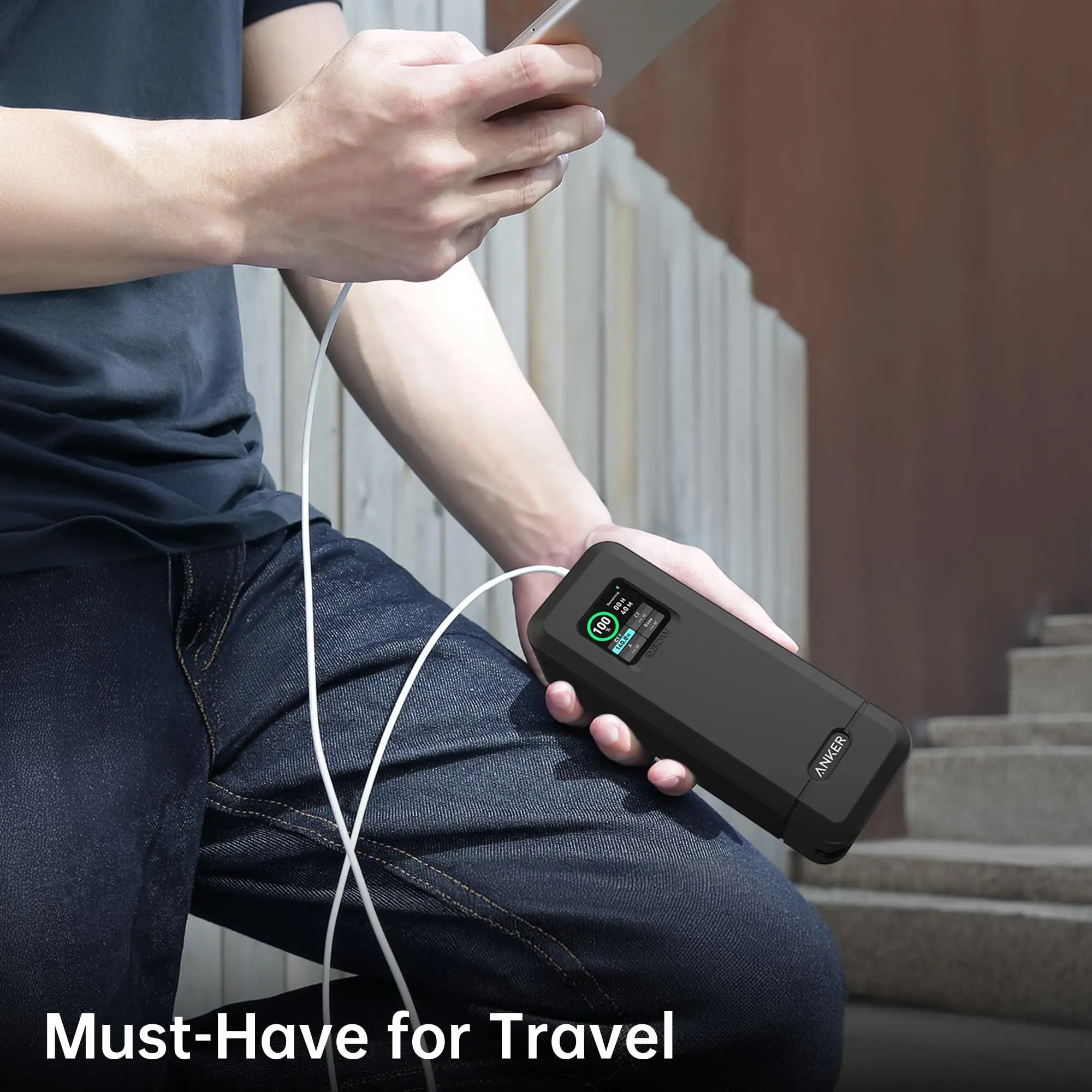 Silicone Case For Anker Power Bank