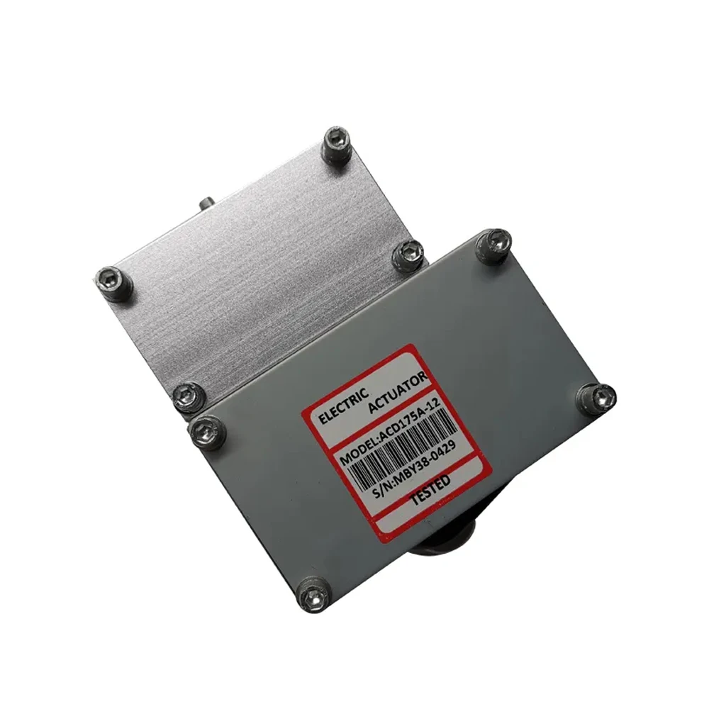 Regolatore Motore Lineare Gruppo Elettrogeno Parte Generatore Dc Pneumatico Diesel Cilindro Elettrico Attuatore Valvola Attuatore Adc175