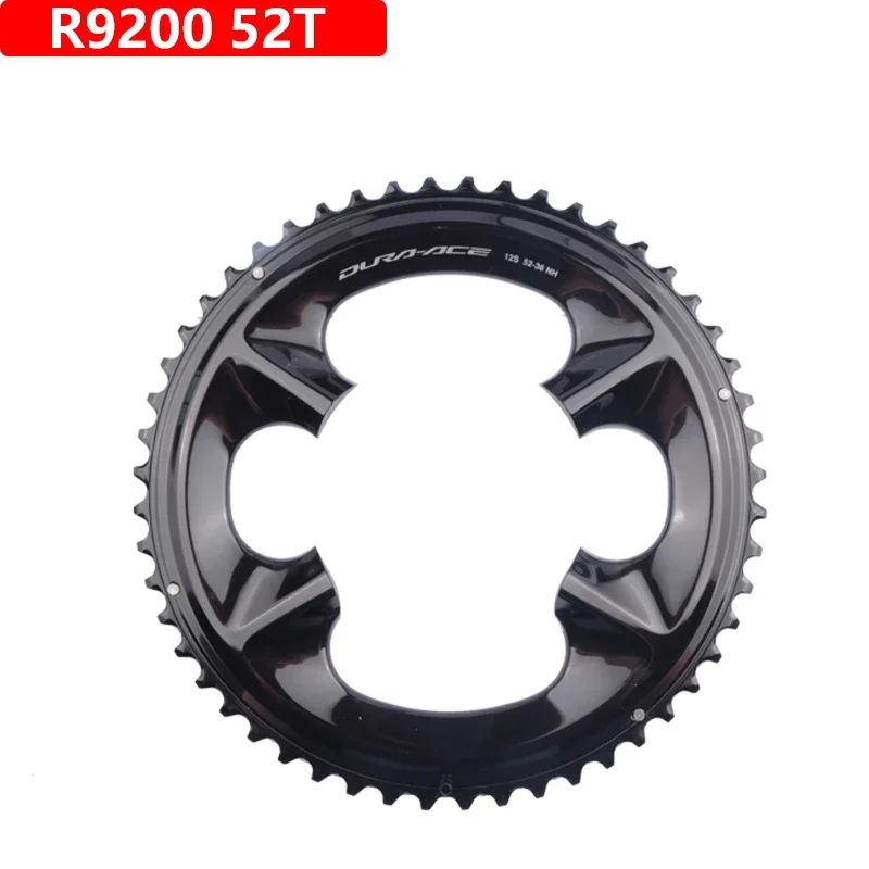 SHIMANO DURA-ACE R9200 Series R9200 Chainring 34T/36T/50T/52T For