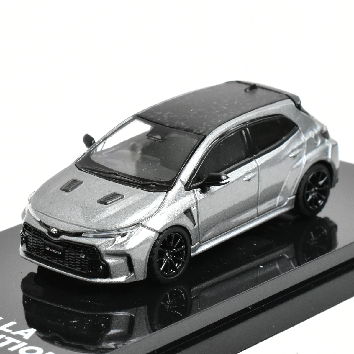 HOBBY JAPAN 1:64 Collection GR Corolla Diecast Model Car