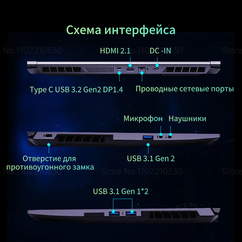 MECHREVO 오로라 프로 게임용 노트북, 인텔 코어 i7, 12650H, RTX4060, 15.6 인치, 2.5K, QHD, 165Hz, 100%, sRGB, 16G, DDR4, 512G, SSD, 게임