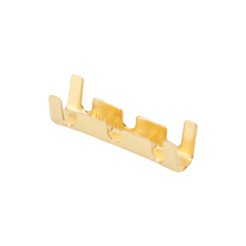 Wire Connectors U-shaped Terminal Tab Cold Inserts 0.3-1.5mm2