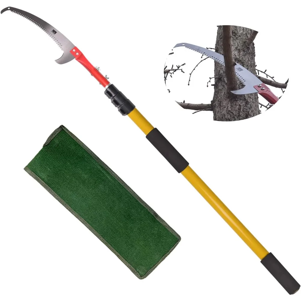 Купить Телескопическую Пилу Для Обрезки Деревьев