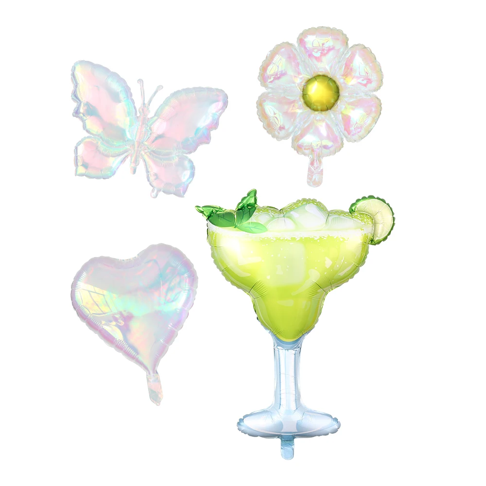 4pcs Mix C